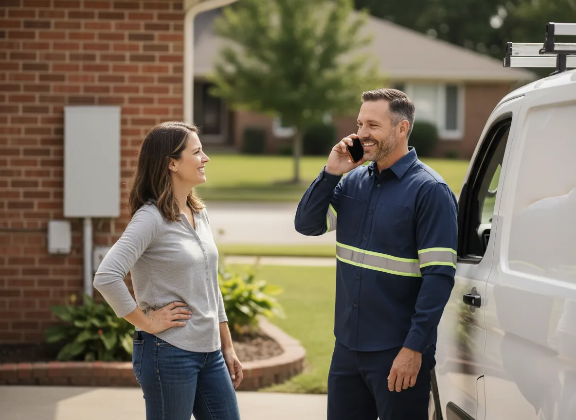 Electrical repair frequently asked questions in Quitman, GA